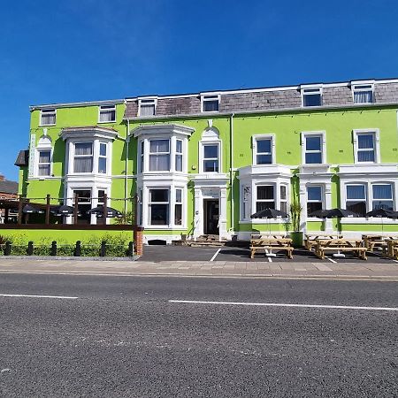 The Beechfield Hotel Blackpool Exterior photo