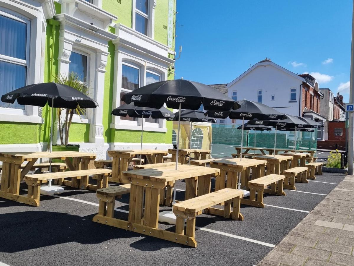 The Beechfield Hotel Blackpool Exterior photo