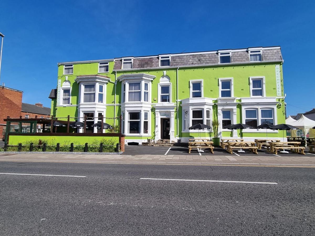 The Beechfield Hotel Blackpool Exterior photo