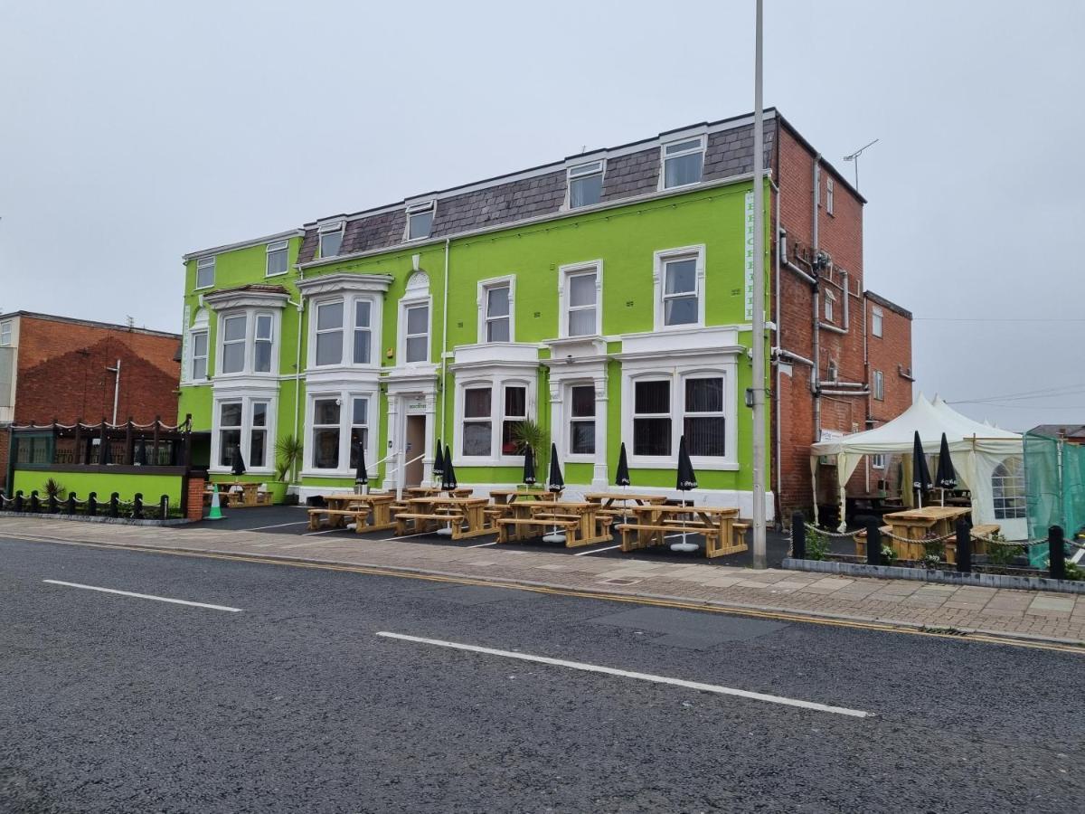 The Beechfield Hotel Blackpool Exterior photo