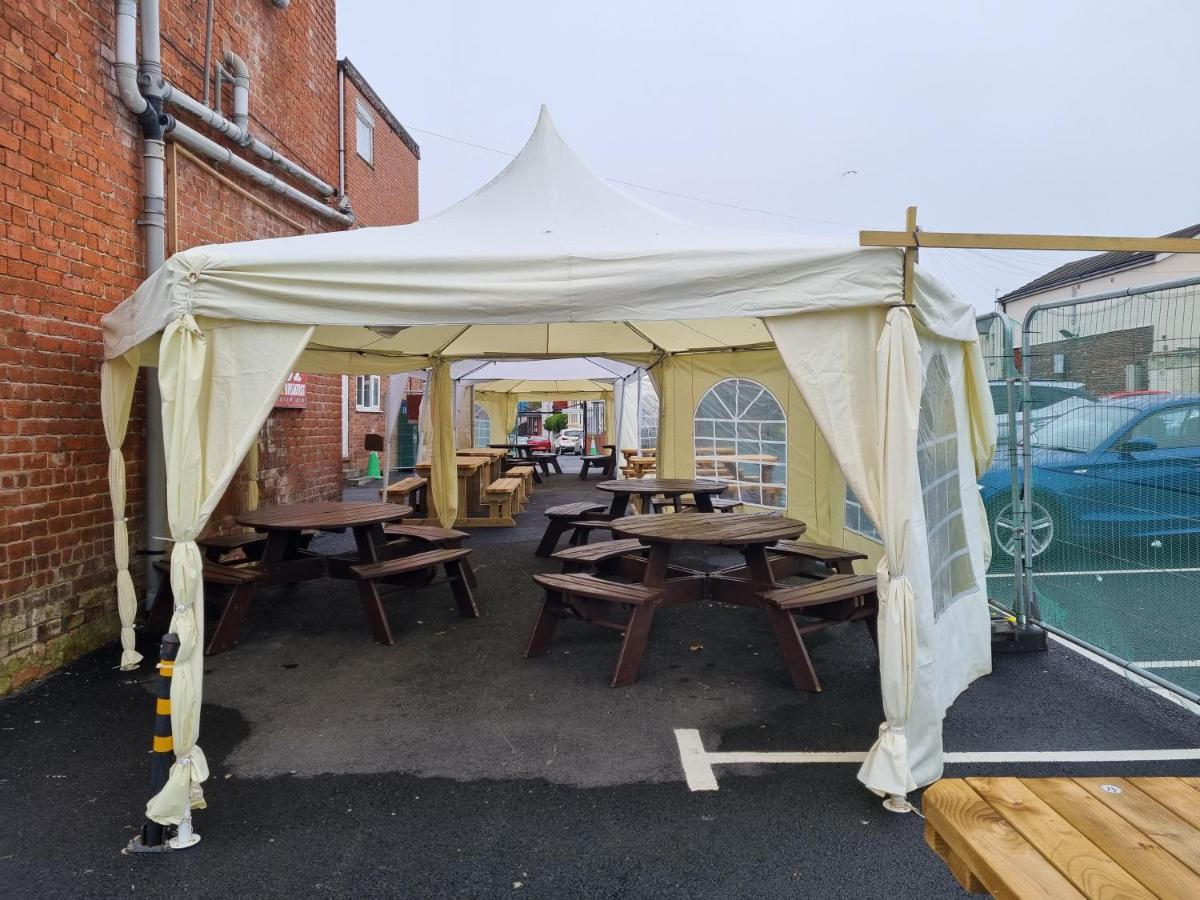 The Beechfield Hotel Blackpool Exterior photo